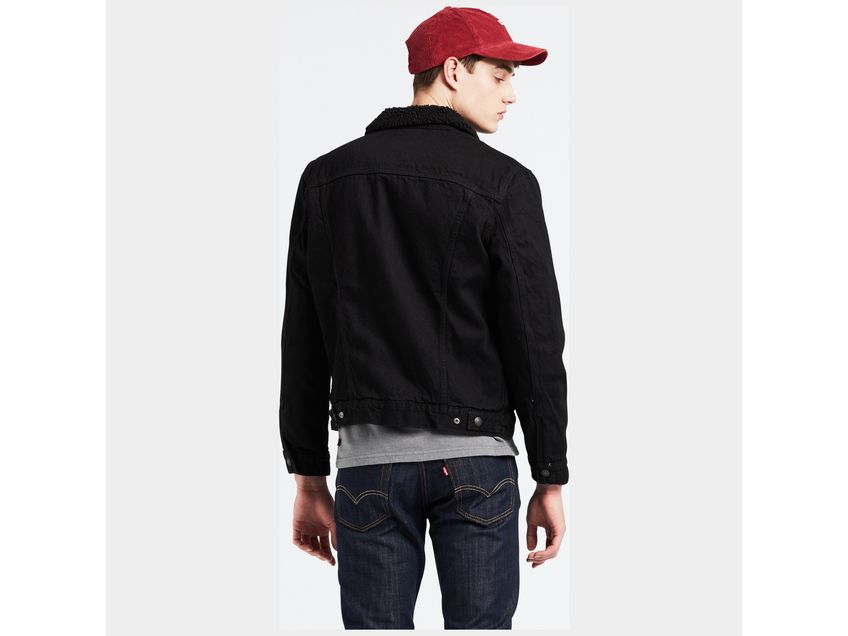 Levis hotsell berk sherpa