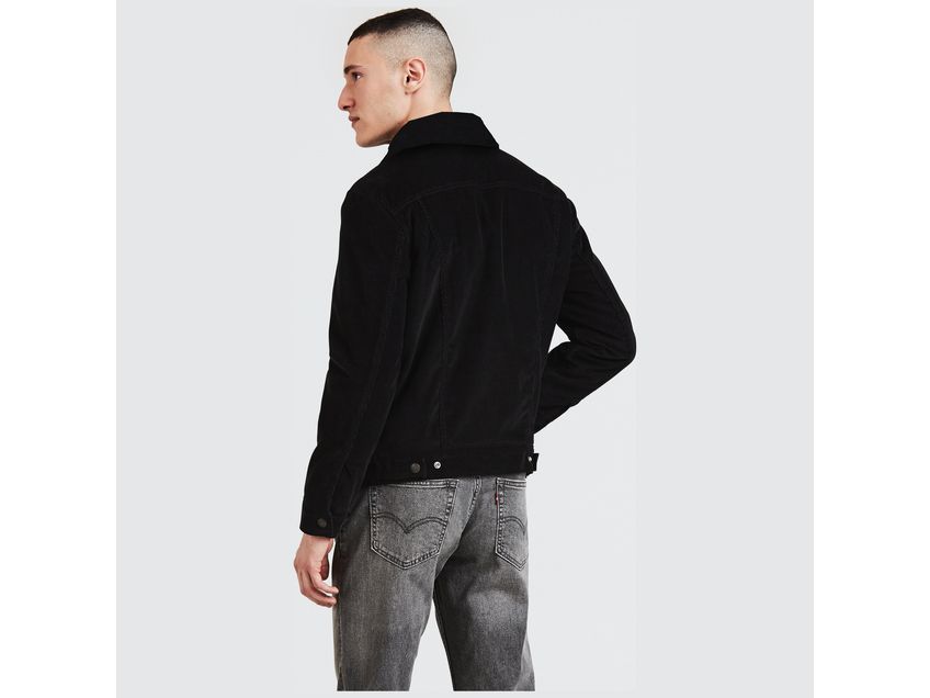 The Sherpa Trucker Jacket Levi s