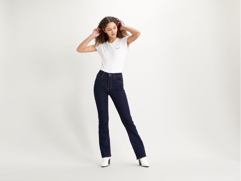 725 High Rise Bootcut Jeans Levi s