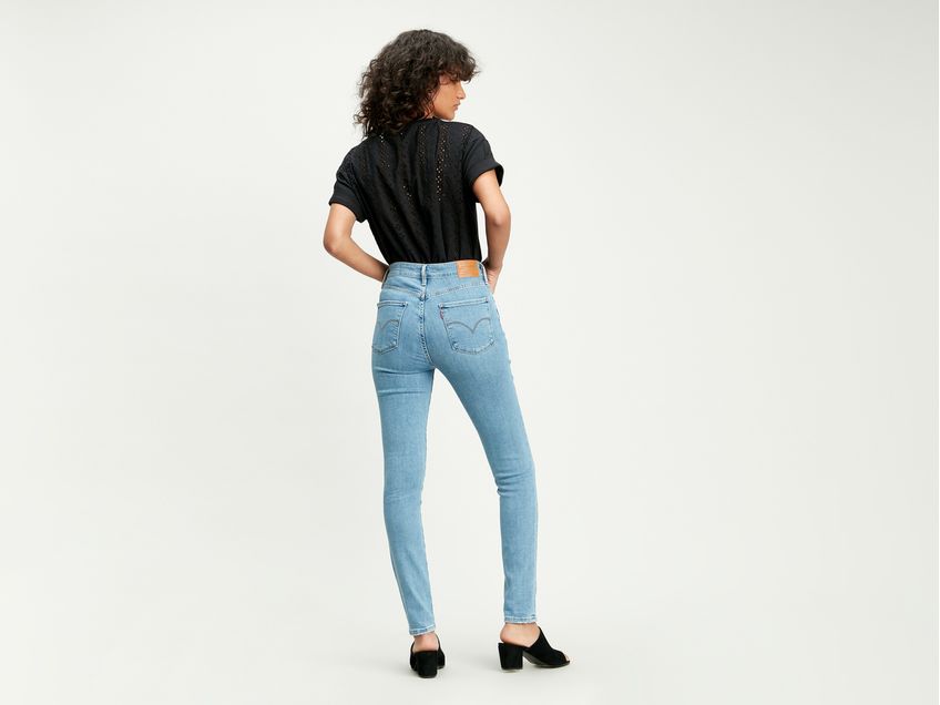 721™ High Rise Skinny Jeans - Levi's