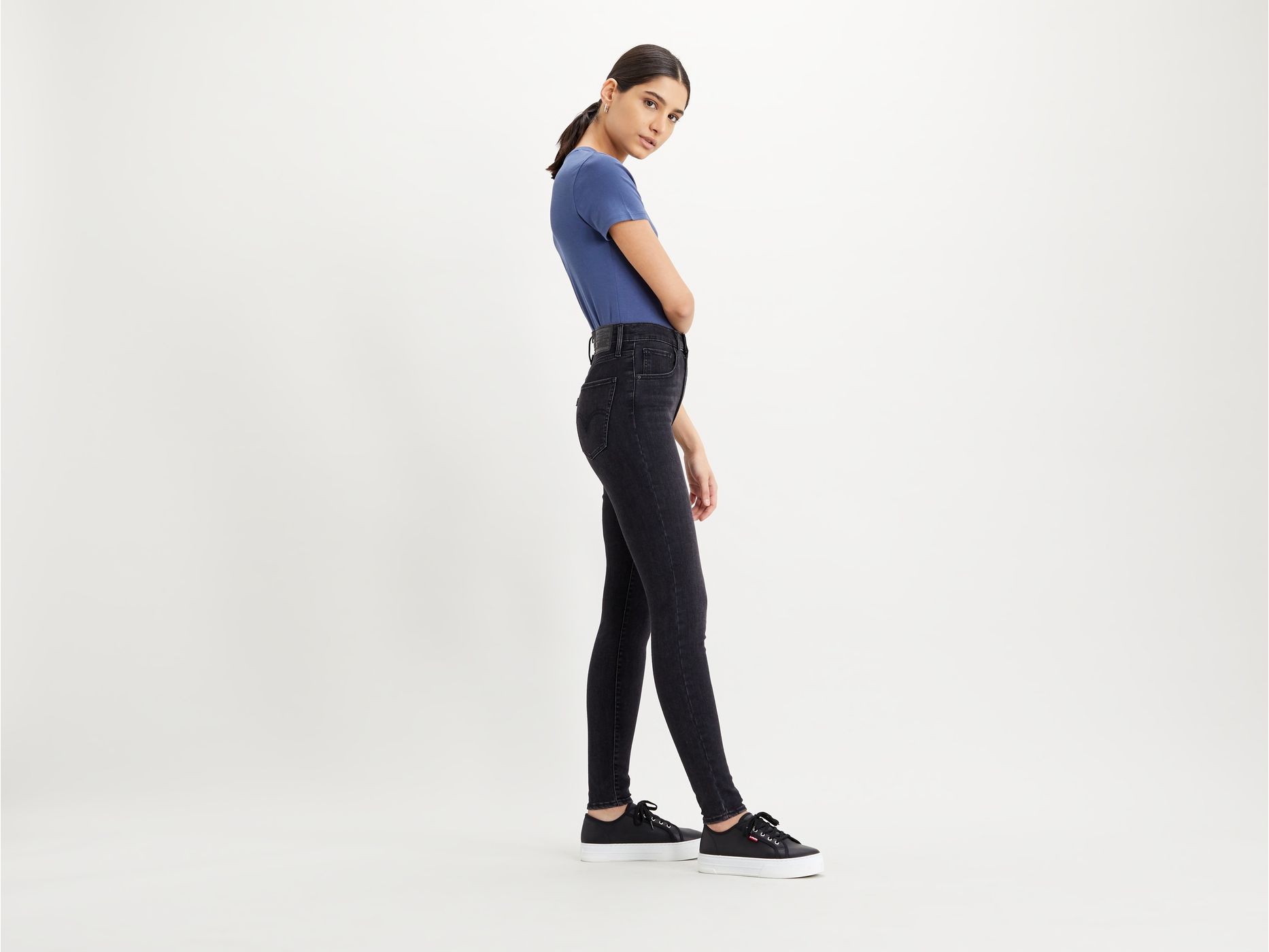Mile High Super Skinny Jeans - Levi's