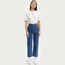 Ribcage Straight Ankle Jeans