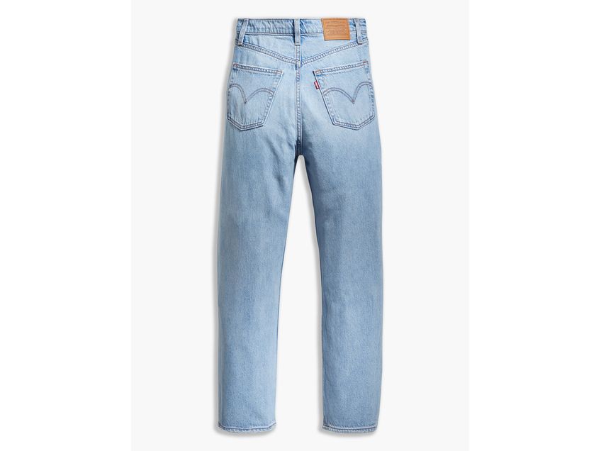 Ribcage Straight Ankle Jeans Levi s
