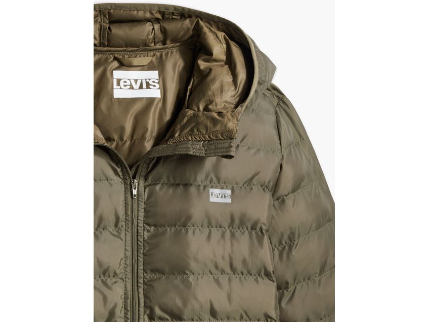 Levis pandora outlet packable jacket