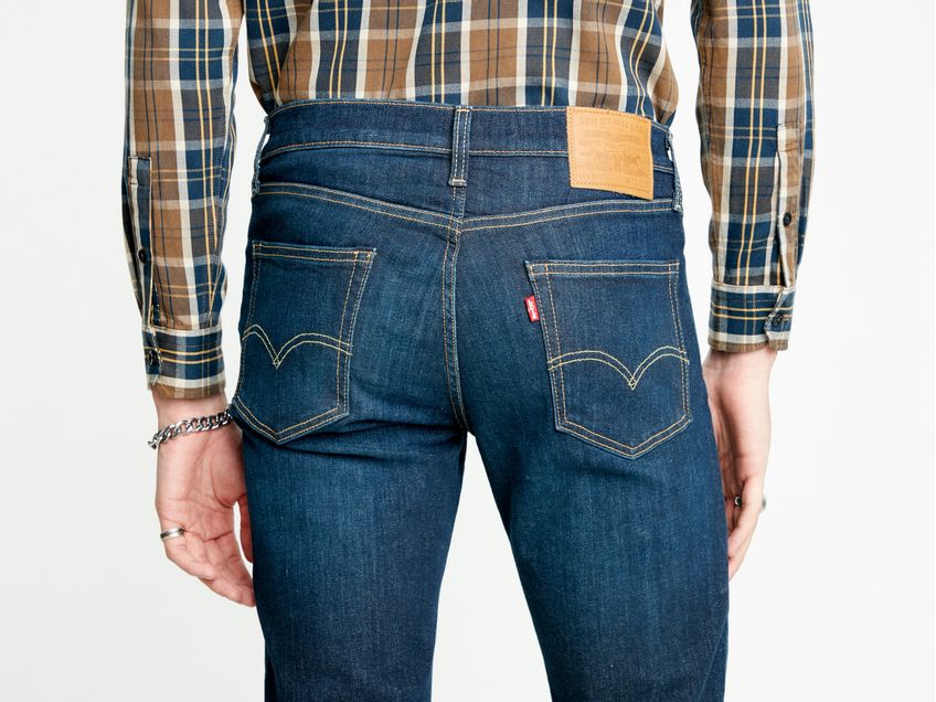 Levi's jean 511 skinny top