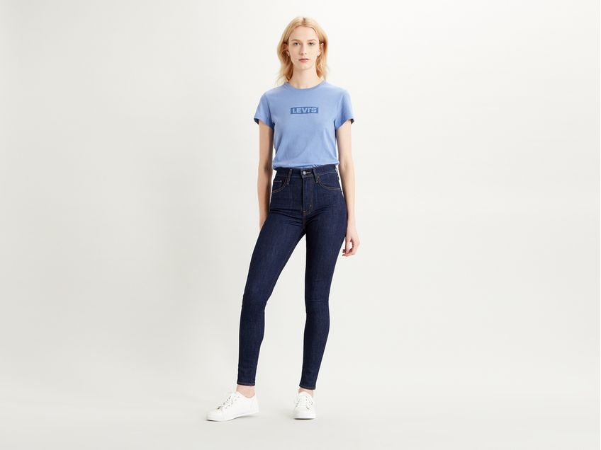 Mile High Super Skinny Jeans Levi s