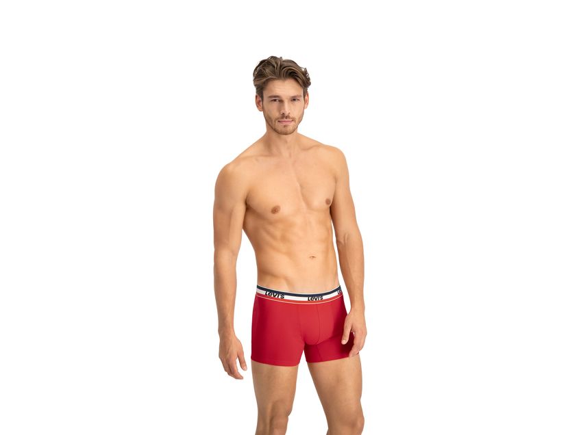 Levi's Sportswear Boxer Brief - 2 Pack - Levi's