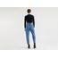 High Loose Taper Jeans - gallery #1