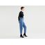 High Loose Taper Jeans - gallery #2