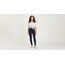 Mile High Super Skinny Jeans