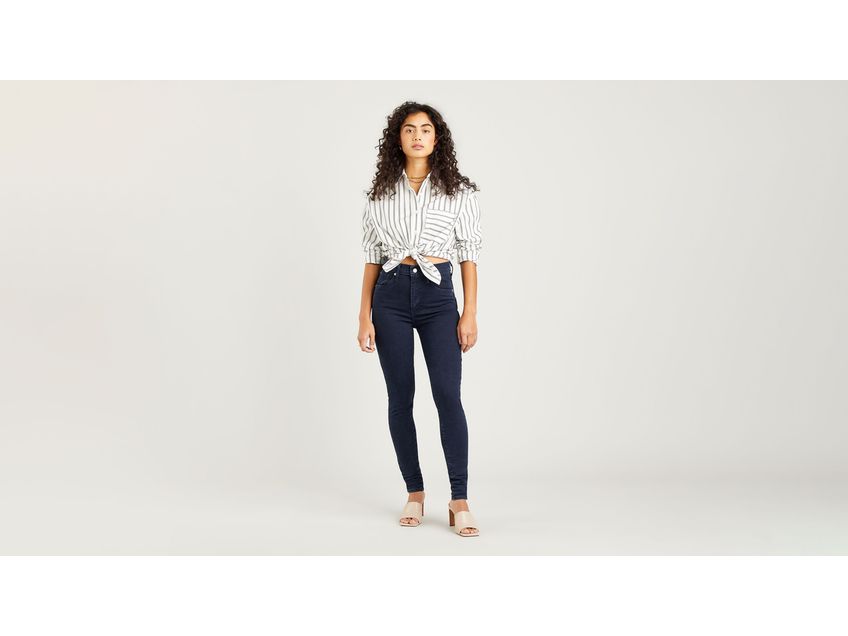 Mile High Super Skinny Jeans Levi s