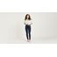 Mile High Super Skinny Jeans - gallery #4