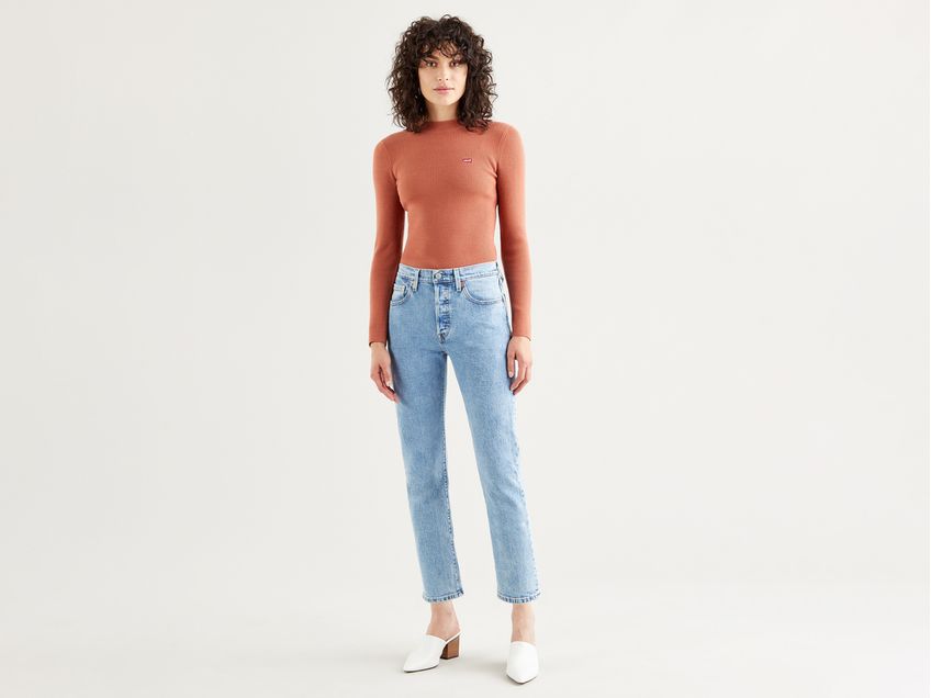 501® Levi's® Crop Jeans - Levi's