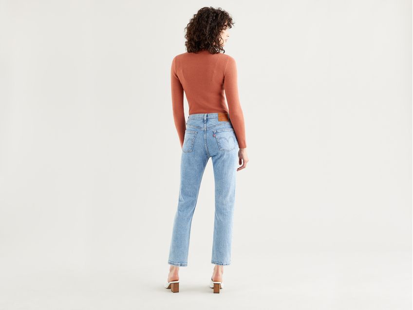 501 Levi s Crop Jeans Levi s