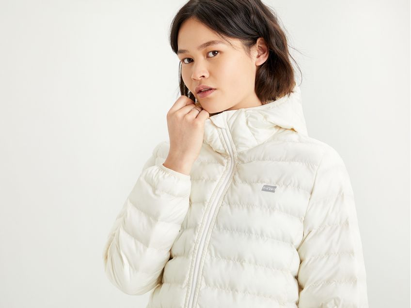 Levis pandora outlet packable jacket