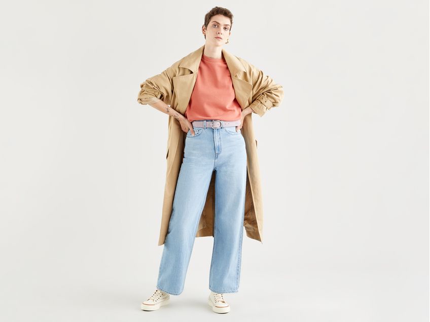 Miko Trench Levi S