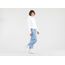 Stay Loose Pleated Crop Jeans - gallery #2