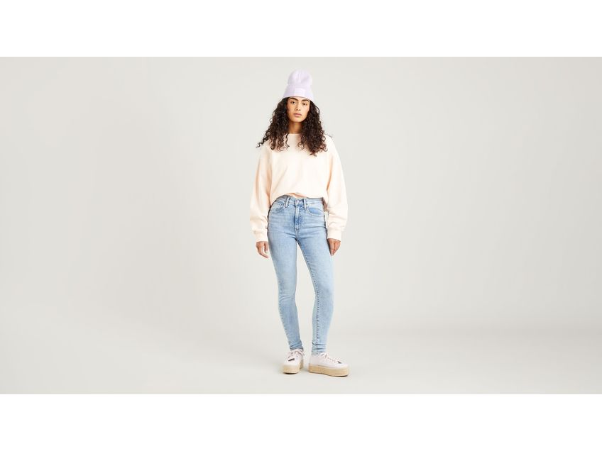 Mile High Super Skinny Jeans Levi s