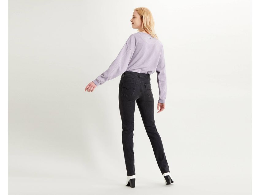 724™ High Rise Straight Jeans - Levi's