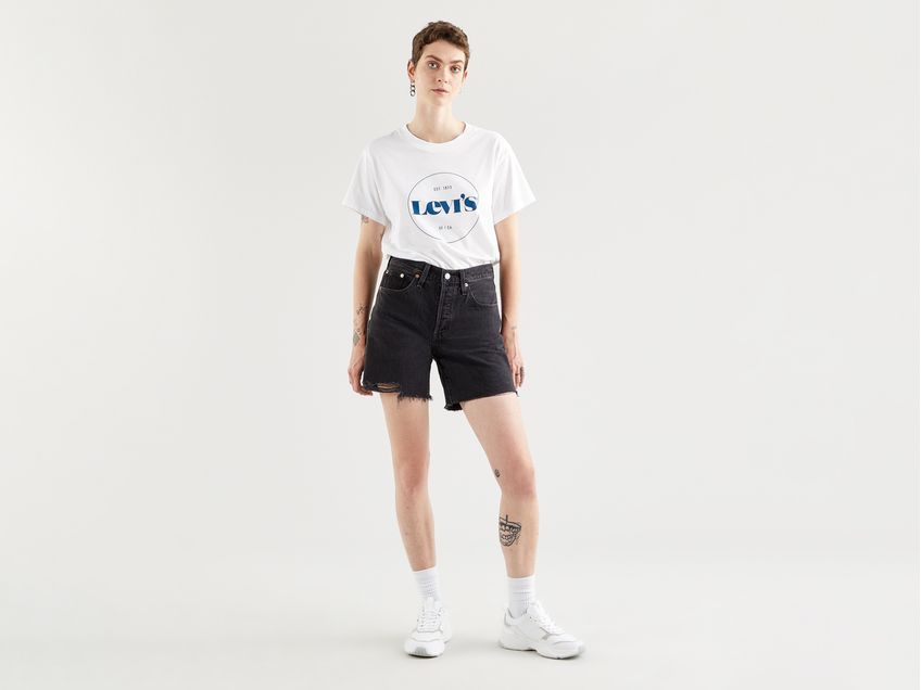 501® Levi's® Mid Thigh Shorts - Levi's