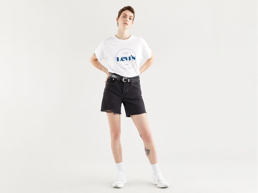 501® Levi's® Mid Thigh Shorts - Levi's