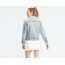 Ex-Boyfriend Sherpa Trucker Jacket - galéria #1