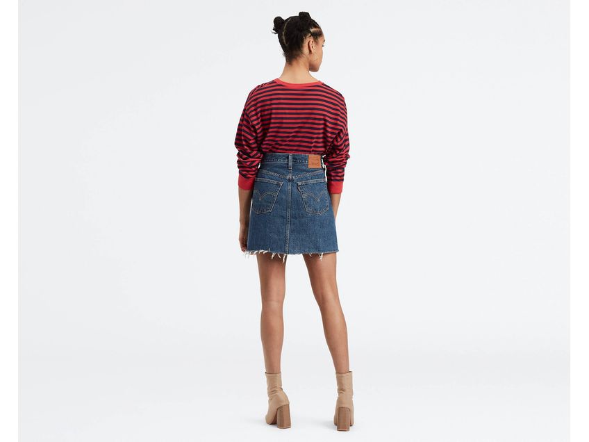 Levi's 2025 boyfriend skirt