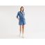 Ainsley Utility Denim Dress