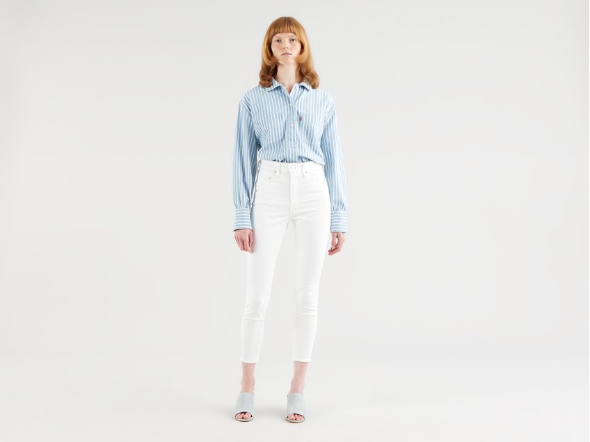 Mile High Ankle Skinny Jeans Levi s
