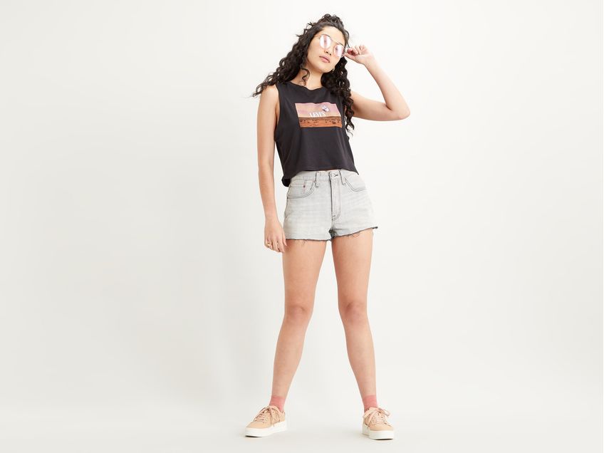 501® Levi's® Original Shorts - Levi's