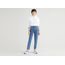 High-Waisted Mom Jeans