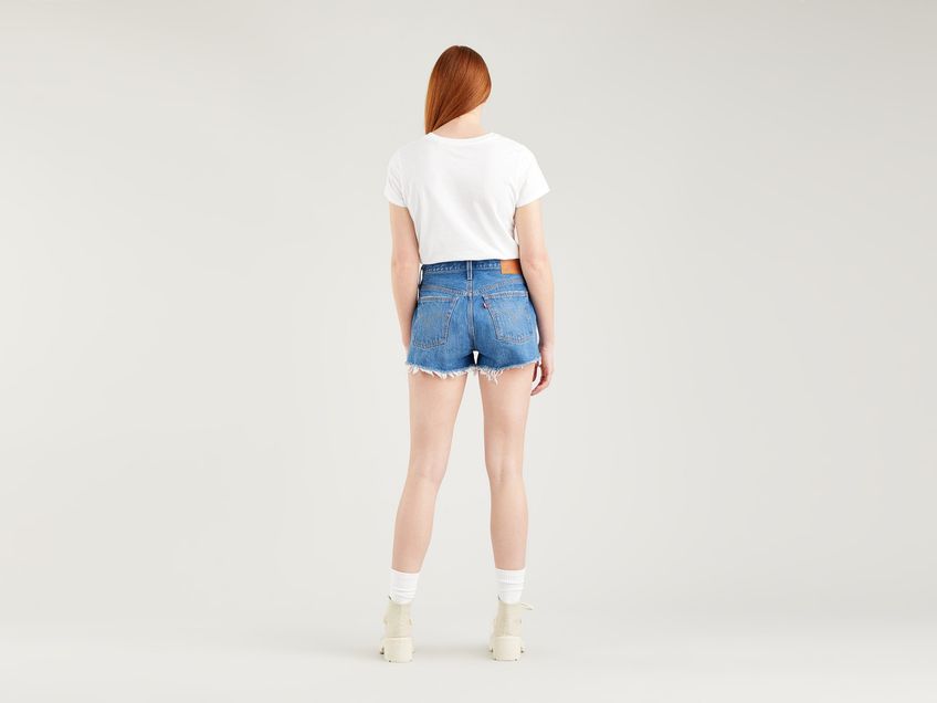 Levis outlet flat broke