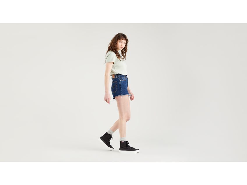 Ribcage 2025 short levis