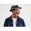 Modern Vintage Logo Visor Cap
