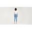 721™ High Rise Skinny Jeans - galéria #5