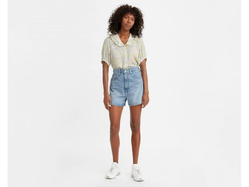 High Loose Shorts Levi s