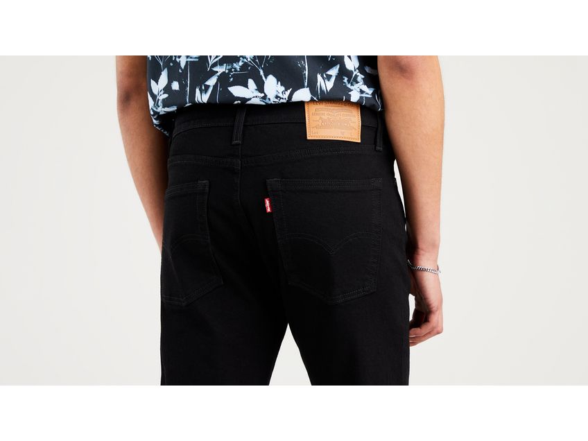 Levis 520 black hotsell