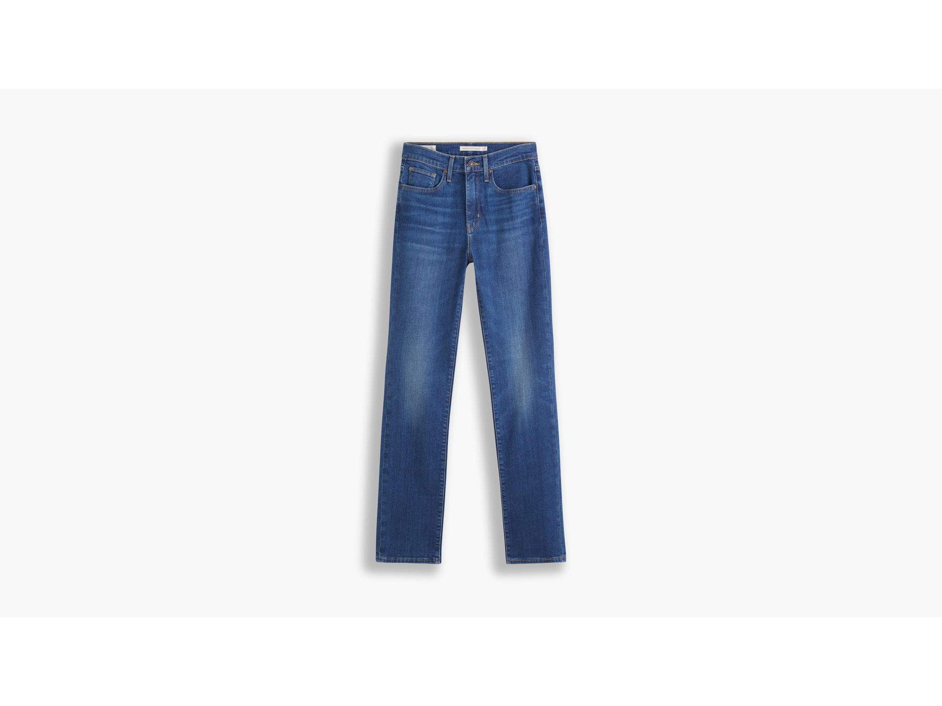 724™ High Rise Straight Jeans - Levi's