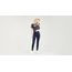 Mile High Super Skinny Jeans - gallery #2