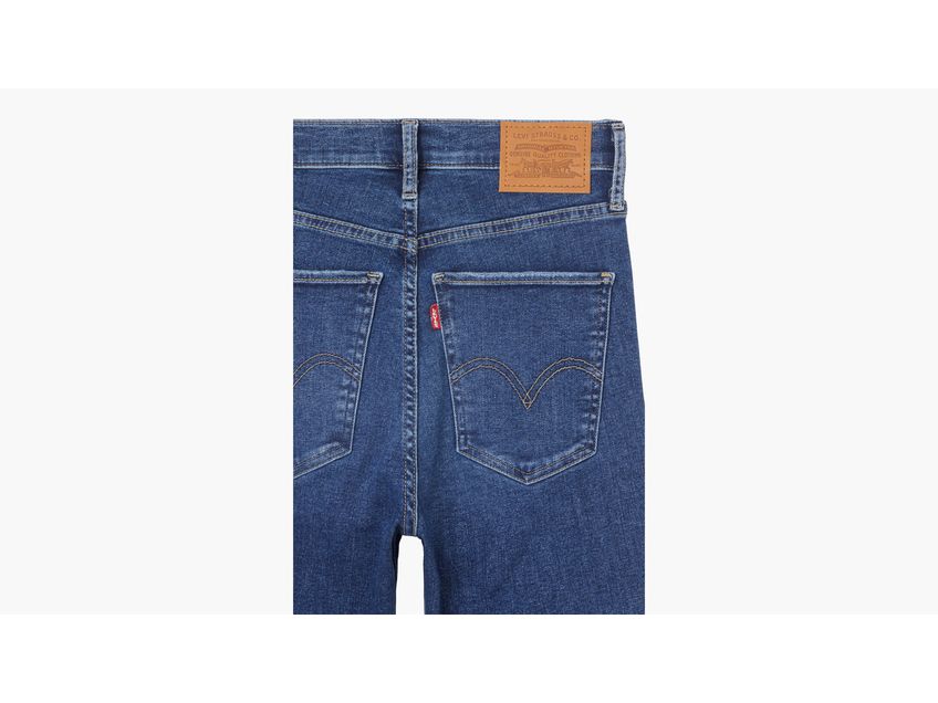Levi's 710 super skinny mile high 2025