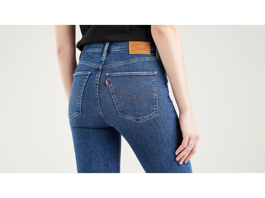 Levi jeans mile high sales