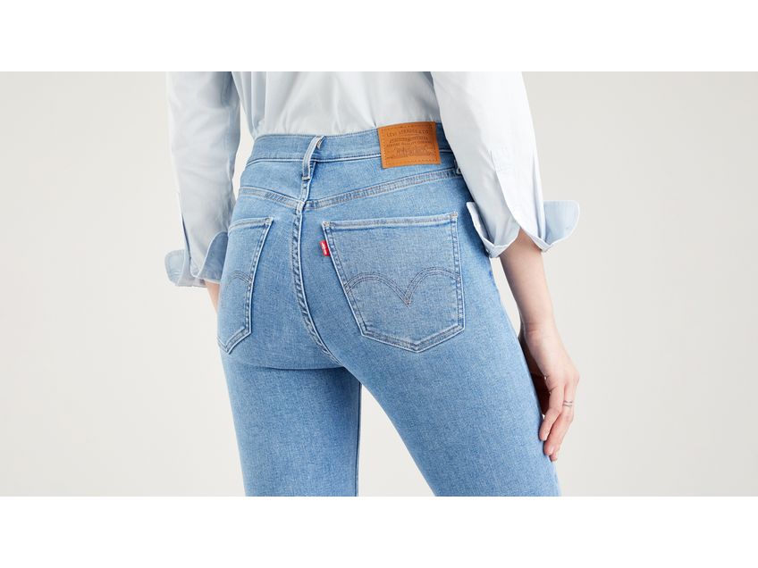 Mile High Super Skinny Jeans - Levi's