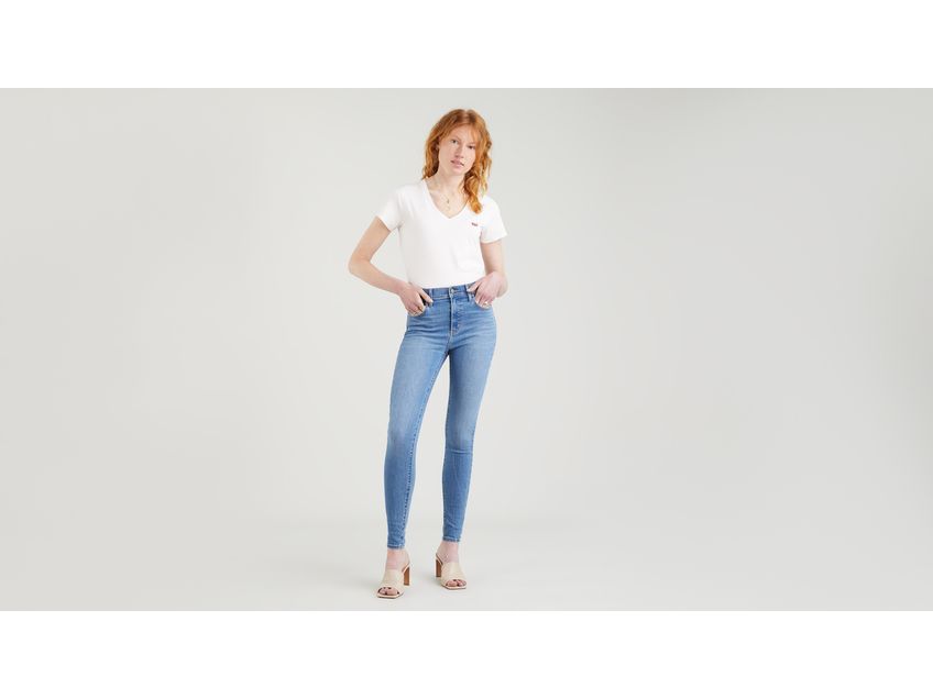 720™ High Rise Super Skinny Jeans - Levi's
