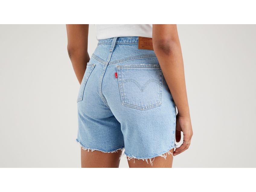 501® Levi's® Mid Thigh Shorts - Levi's
