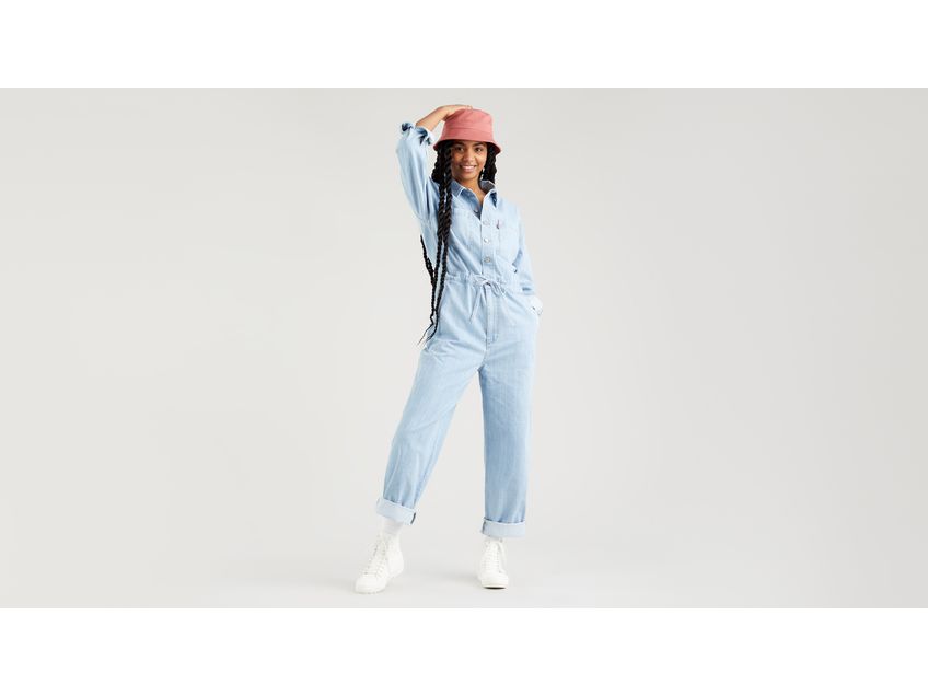 Roomy Jumpsuit - Levi's