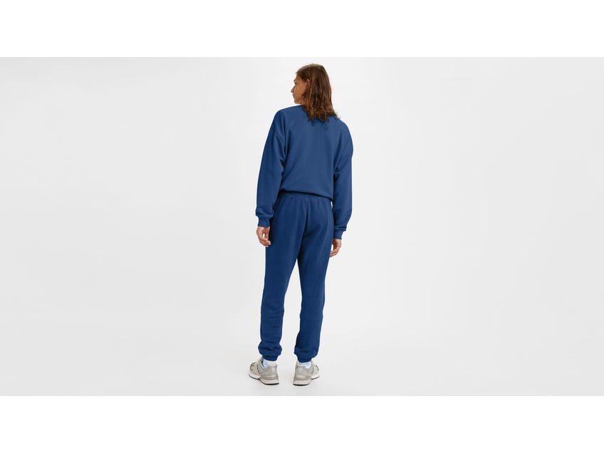 Levi's Heren Red Tab Joggingbroek Lichtblauw