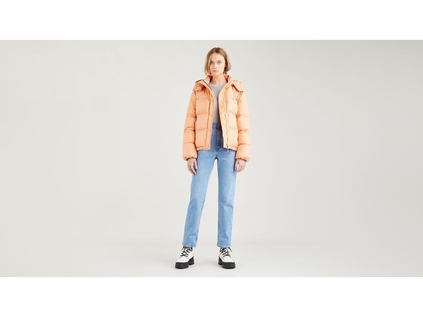 Short down puffer clearance