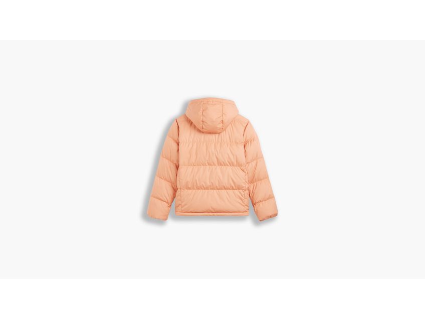 Quinn Short Down Puffer Jacket - Levi's