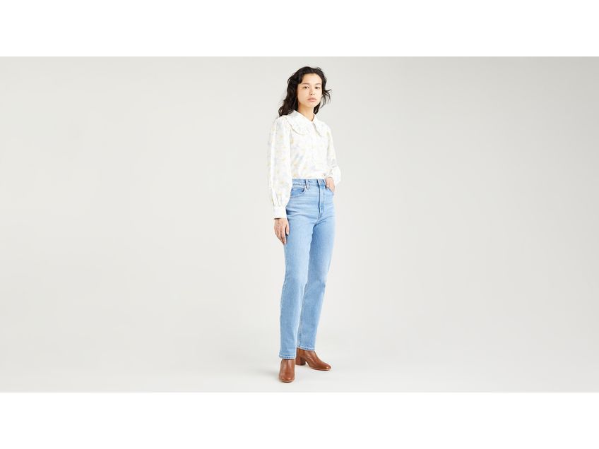 70's High Straight - Levi's