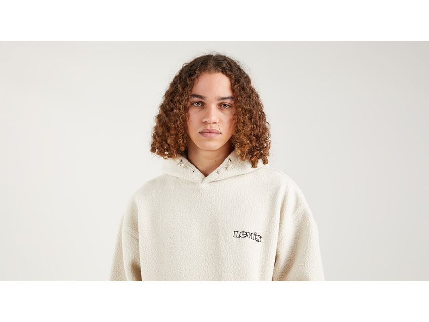 Fog sale sherpa hoodie